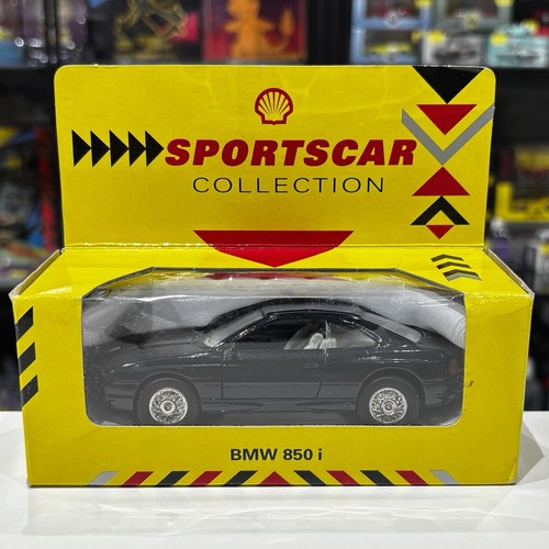Shell Sportscar Collection Maisto Serie 2 Juego Completo de 8 Años 90 ORIGINAL EN CAJA - Imagen 6 de 13