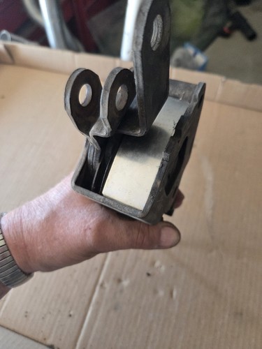 Hurst Indy 4 Speed Shifter - Picture 5 of 6