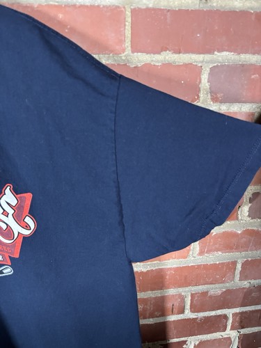 Camicia Vintage Y2K ODM Abuso Verbale Hip Hop Guerra Urbana Adulto Taglia XXL - Foto 4 di 6