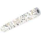 Removable Peel And Stick Wallpaper Adhesive Floral Design For Room Decoration