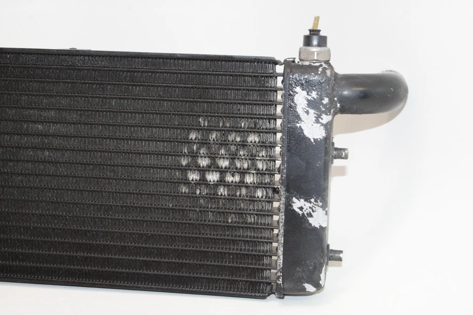 Honda Shadow Ace 750 VT750CD 2003 de lujo OEM enfriador de motor radiador de refrigeración Foto 2 de 4