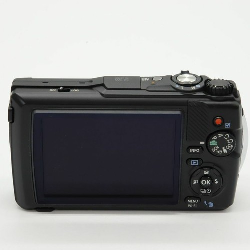 【MINT】OLYMPUS  OM SYSTEM TG-7 Black - Picture 6 of 6