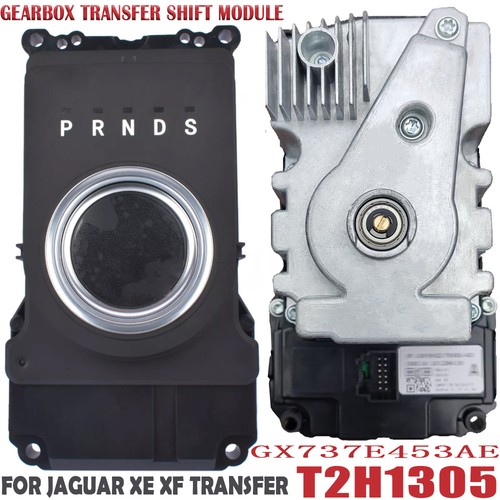 T2H1305/GX737E453AE For Jaguar XE XF Transfer Gearbox Transfer Shift Modul New - Picture 2 of 6