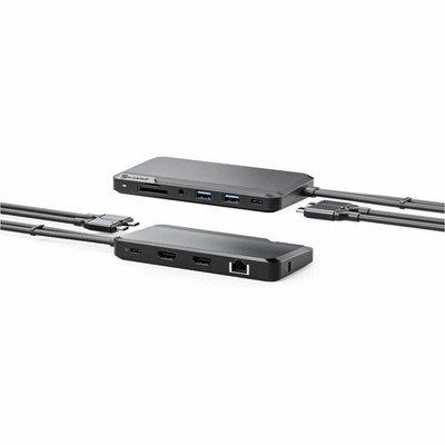 Alogic 10-in-1 USB-C MacBook Dock U2CXHDGR