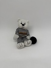 Property of Alcatraz Stuffed Plush Handcuffed Bear 7" Smith Novelty