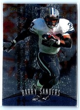 1998 Finest #270 Barry Sanders
