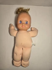 VINTAGE MATTEL MAGIC NURSERY BABY DOLL VIOLET Eyes 1989