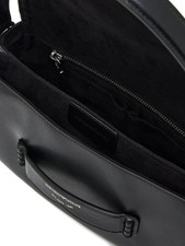 Emporio Armani Leather Exterior Shoulder Bag Bags & Handbags for