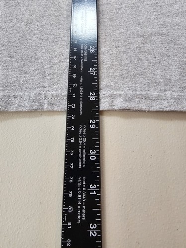 Suck Bang Blow South Carolina Large Mens Gray Double-sided Graphic Logo Tshirt - 第 12/12 張圖片
