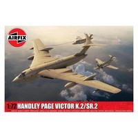 Airfix 12009 Handley Page Victor K.2/SR.2 1:72 Modellbausatz Flugzeug