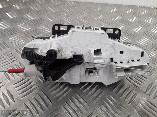 Ford Fiesta 2014 unidad de control de clima aire acondicionado 8A6118549 - Imagen 2 de 4