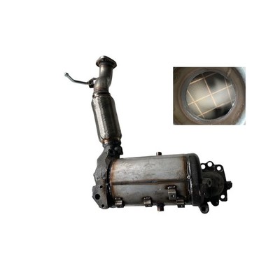 NEUER Dieselpartikelfilter passend für Mazda 3 6 CX-5 2.2D auch AWD SH02-20-50XE