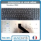 Clavier Acer Aspire E1-731 E1-731G E1-771 E1-771G Série Français Azerty