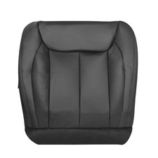 Driver Side Bottom Seat Cover Replacement Perforated