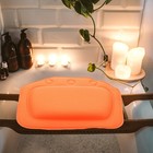 Badewanne Kissen Badkopf Ruhe bequeme Badekissen Spa Kissen geschmeidiger