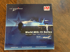 Hobby Master 1:72 MiG-15 Fagot Soviet Air Force HA2410 VERY RARE!