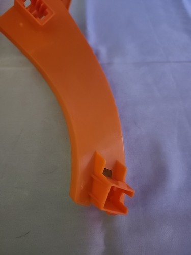 Rampa H pieza de repuesto de garaje Hot Wheels City Ultimate T Rex - Imagen 5 de 6