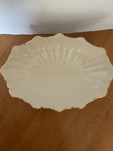 LENOX Symphony Collection servizio centrotavola con piedini smerlati squisitamente - Foto 2 di 5