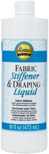 Aleene's Fabric Stiffener & Draping Liquid 16oz