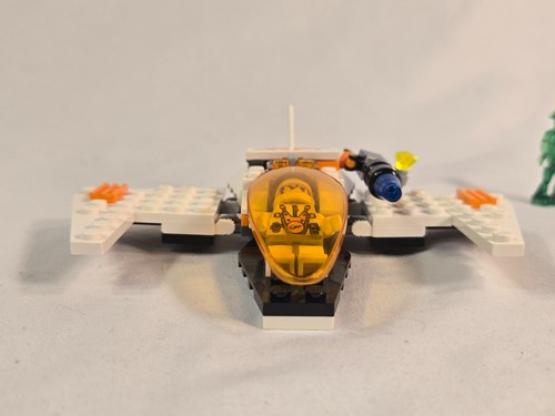 Lego Mars Mission 7695 MX-11 Astro Fighter Complete Set w/Instructions - Picture 5 of 7
