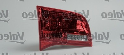 Fits Audi A6 Allroad Rear Light Inner Section (OEMOES) Left Hand 2006-2009 - Picture 1 of 3