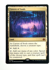 Cavern of Souls [Foil] #269 Prices | Magic Lost Caverns of Ixalan