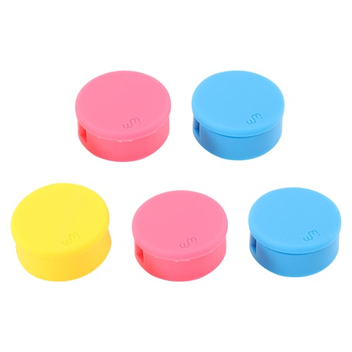 5 Pcs Mobile Phone Screen Winder Cord Earphones Cable Management - 第 1/12 張圖片