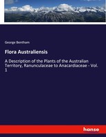 George Bentham | Flora Australiensis | Taschenbuch | Englisch (2021)