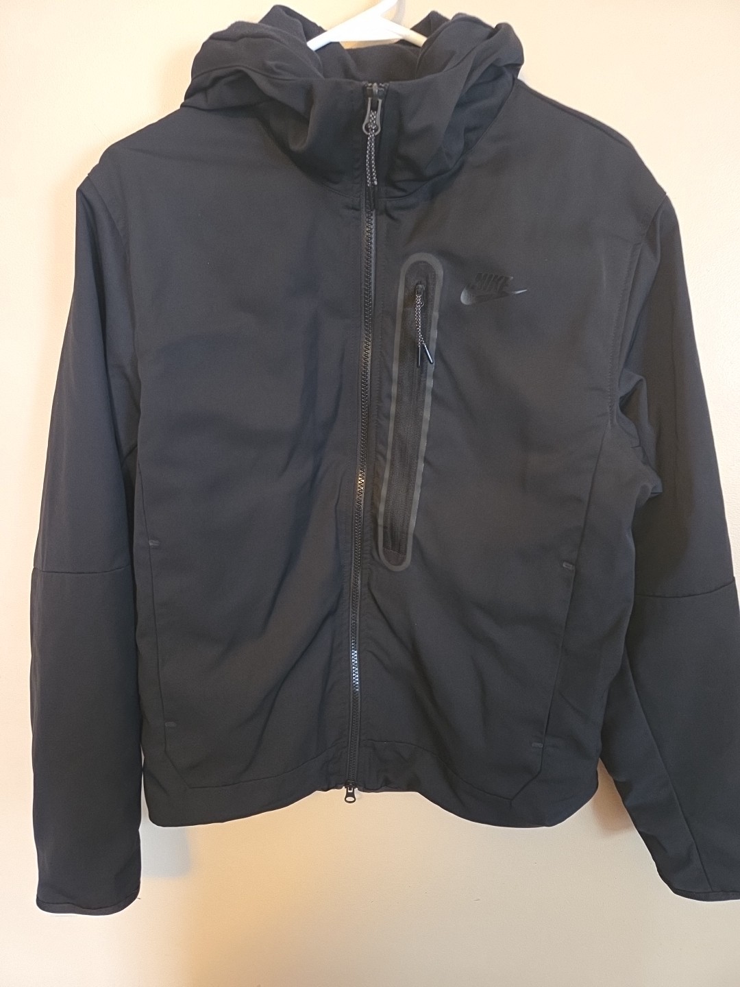 Nike Tech Essentials Repel Hooded Jacket Size Sma… - image 4