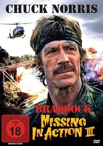 Braddock Missing in Action 3 (DVD) (Importación USA) - Picture 2 of 2