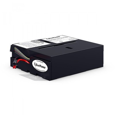 CyberPower Systems Plombierte Bleisäure VRLA 48 V 4 Stücke Schwarz PR750ERT2U