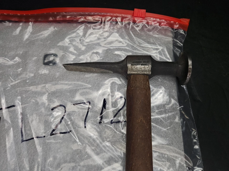 SNAP ON #BF631 CROSS PEEN SHRINKING HAMMER EUA (TL2712) - Imagem 3 de 4