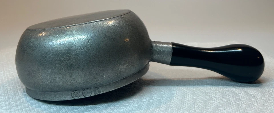 复古美国 Wilton Pewter Gravy 酱油盘 — 第 4/4 张图片