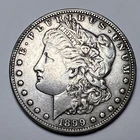 1899-S San Francisco Mint Morgan Silver Dollar Extra Fine
