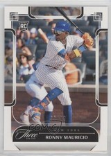 2024 Panini Three and Two 57/99 Ronny Mauricio #69 pe8