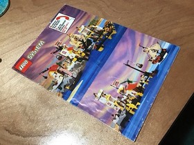 LEGO Pirates: Imperial Trading Post (6277) -100% Complete