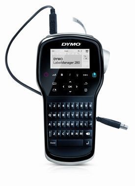 Dymo Labelmanager 280 Label Maker - Picture 1 of 3