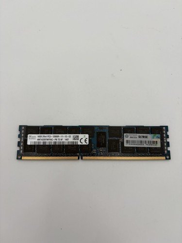 HMT42GR7MFR4C-PB HYNIX 16GB PC3-12800R DDR3-1600 ECC Memory