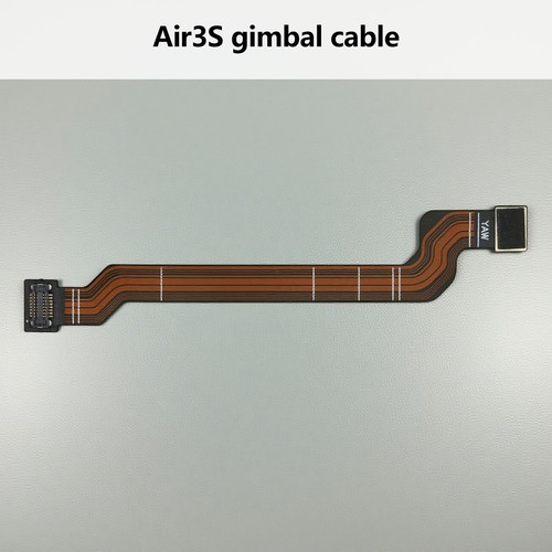 New Gimbal Camera Flat Signal Flex Cable Ribbon Replacement For DJI Air 3 Drone - Picture 7 of 10