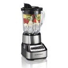Hamilton Beach 54221G Wave Crusher 40 Ounce Black Blender