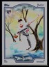 2025 Topps x Bob Ross - The Joy of Baseball DJ Herz RC Houston Astros #76