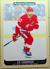 2023-24 Parkhurst Champions #127 J.T. Compher