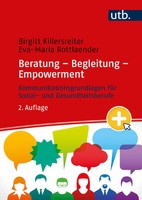 Beratung - Begleitung - Empowerment | Eva-Maria Rottlaender (U. A.) | Deutsch