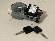 02-04 Nissan Pathfinder Ignition Switch Assembly Lock Immobilizer Key 28590C9901