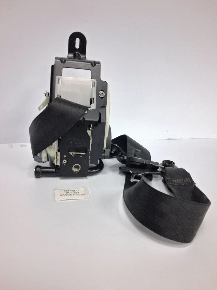 2014-2017 Land Rover Range Rover Sport Front Left Seat Belt LH 621372700 - Imagem 2 de 4