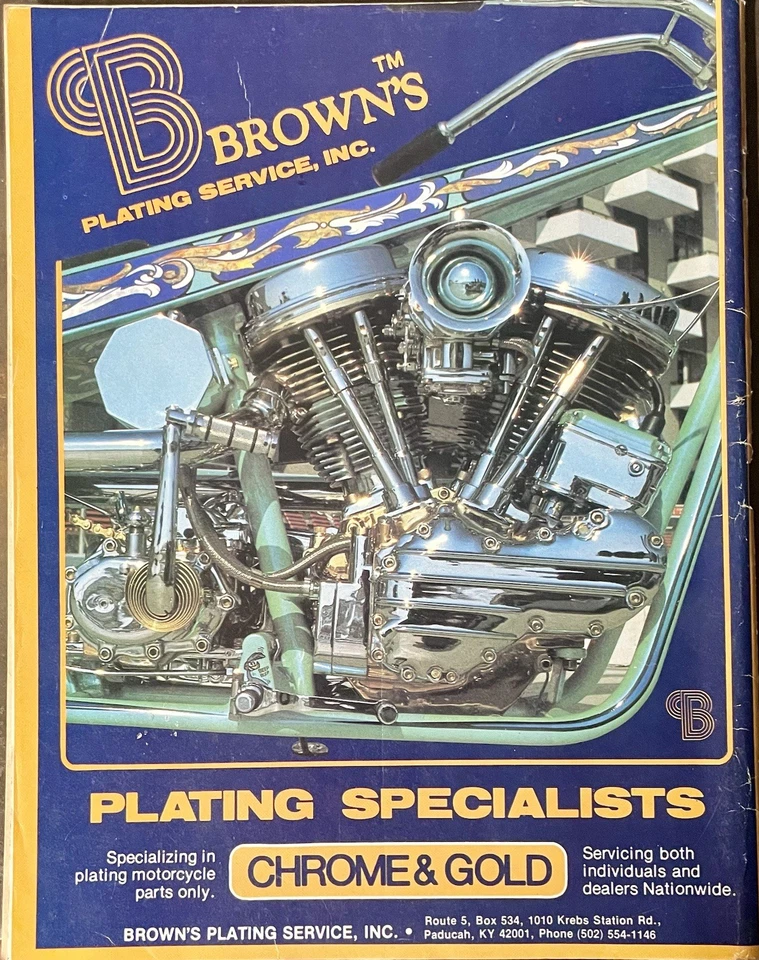 In The Wind Magazines, No.4, 1980 / No.7, 1982 / No.9, 1982 / No.12, 1983 — 第 3/4 张图片