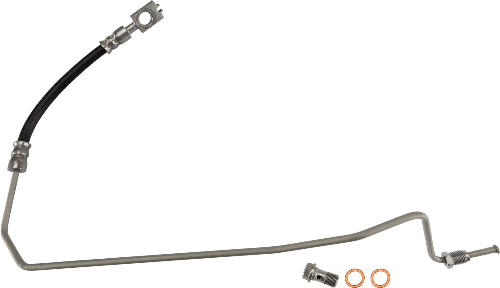 outer TRW-OE PHD944 Brake Hose for AUDI,SKODA,VW
