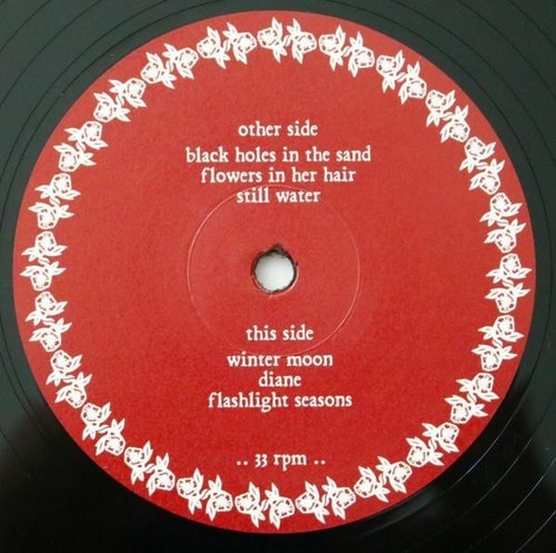 Gravenhurst Black Holes In the Sand LP vinyl UK Warp 2014 limited edition tenth - Bild 4 von 6