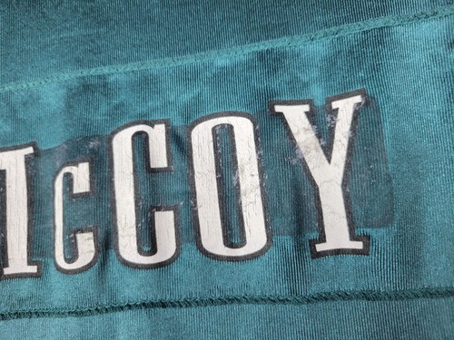 LeSean McCoy #29 Philadelphia Eagles NFL Rookie Year Reebok Trikot Herren M - Bild 4 von 19