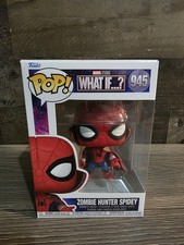 Funko Pop! Vinyl: Marvel - Zombie Hunter Spidey #945